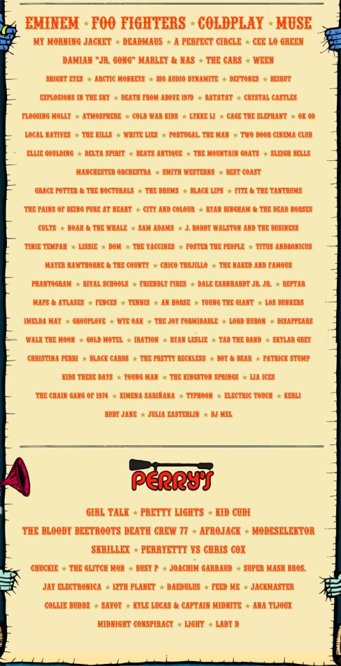 lollapalooza_2011_lineup