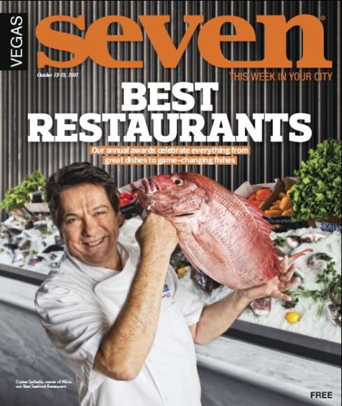 10 13 11 - Vegas SEVEN - Foster The People