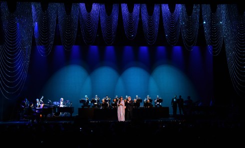 Tony Bennett And Lady Gaga Headline New Year's Eve At The Cosmopolitan Of Las Vegas
